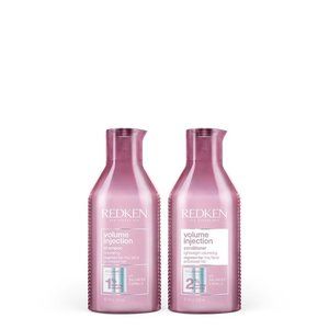 Redken Volume Injection Shampoo & Conditioner